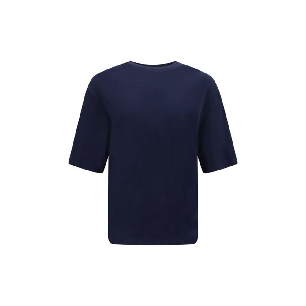 Loro Piana Men Tremezzo Cotton T-Shirt